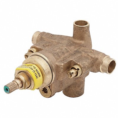 Tub and Shower Valve Symmons Brass MPN:S262BODY