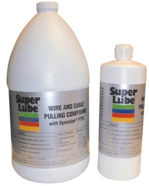 32 Ounce Bottle General Purpose Chain and Cable Lubricant MPN:80320