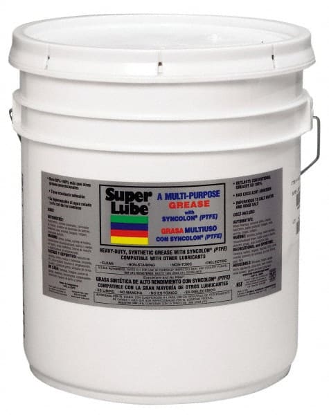 General Purpose Grease: 30 lb Pail, Synthetic with Syncolon MPN:41030