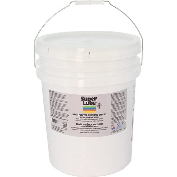 General Purpose Grease: 30 lb Pail, Synthetic with Syncolon MPN:41030/00