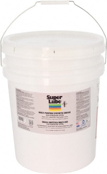 General Purpose Grease: 30 lb Pail, Synthetic with Syncolon MPN:41030/000