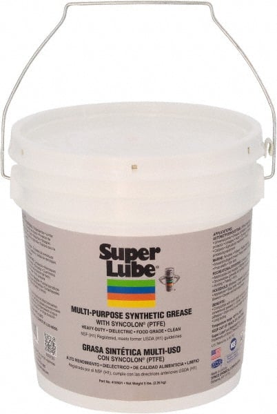 General Purpose Grease: 5 lb Pail, Synthetic with Syncolon MPN:41050/1