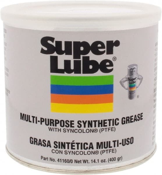 General Purpose Grease: 14.1 oz Can, Synthetic with Syncolon MPN:41160/0