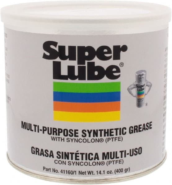 General Purpose Grease: 14.1 oz Can, Synthetic with Syncolon MPN:41160/1