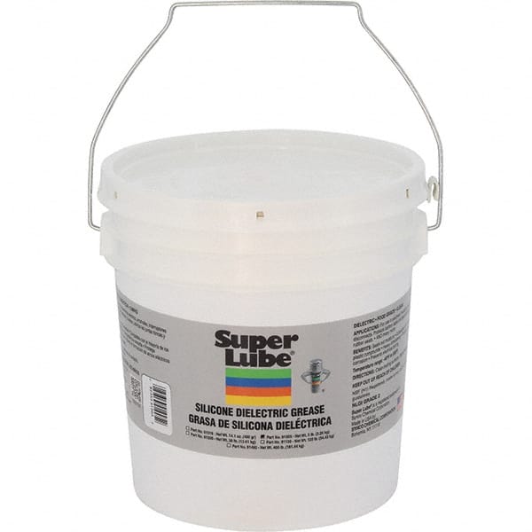 Heat-Transfer Grease: 5 lb Pail, Dielectric MPN:91005