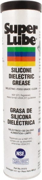 Heat-Transfer Grease: 14 oz Cartridge MPN:91015