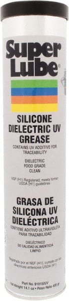 Heat-Transfer Grease: 14.1 oz Cartridge, Silicone MPN:91015/UV