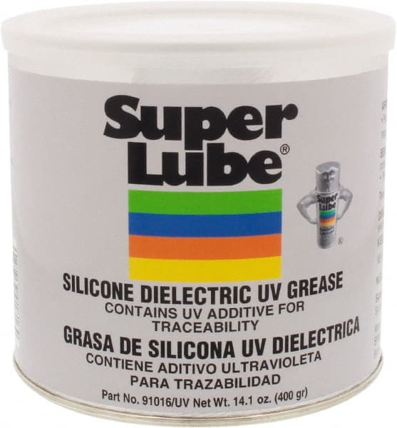 Heat-Transfer Grease: 14.1 oz Can, Silicone MPN:91016/UV