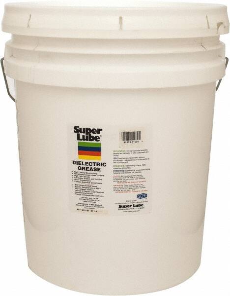 General Purpose Grease: 30 lb Pail, Silicone with Syncolon MPN:91030