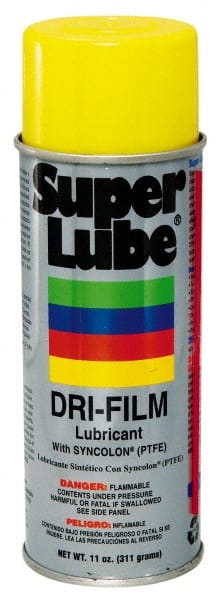 Lubricant: 11 oz Aerosol Can MPN:11016