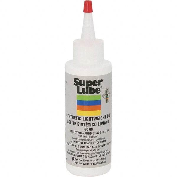 Lubricant: 4 oz Bottle MPN:52004