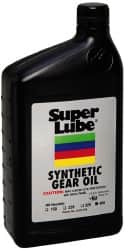 0.25 Gal Bottle, Synthetic Gear Oil MPN:54200