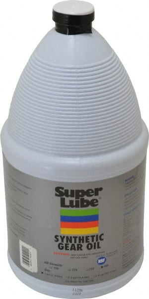 1 Gal Bottle, Synthetic Gear Oil MPN:54401