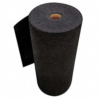 Absorbent Roll Universal Black 150 ft.L MPN:USR-90