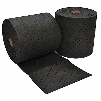 Absorb Roll Universal Black 150 ft.L PK2 MPN:USR-91