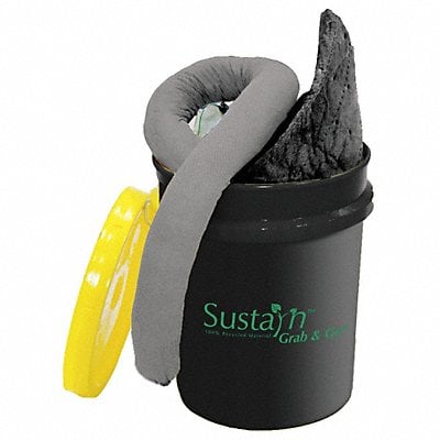 Spill Kit Universal Black MPN:USR304