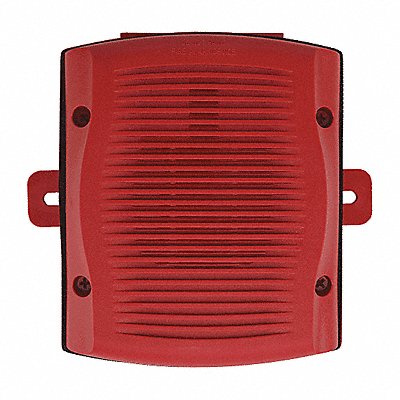 Horn Speaker Systems Depot Outdoor Red MPN:SPRK