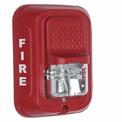 Strobe Marked Fire Strobe Red MPN:SRL