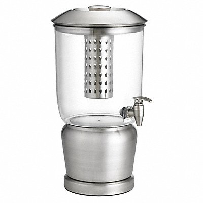 Beverage Dispenser 2.5 gal SS MPN:75