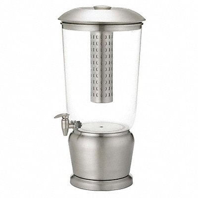 Beverage Dispenser 5 gal Stainless Steel MPN:85