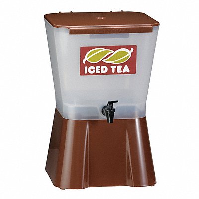 Beverage Dispenser 3 Gal Brown MPN:954