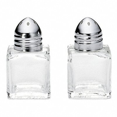 Salt and Pepper Shaker 1/2 Oz PK24 MPN:30S&P