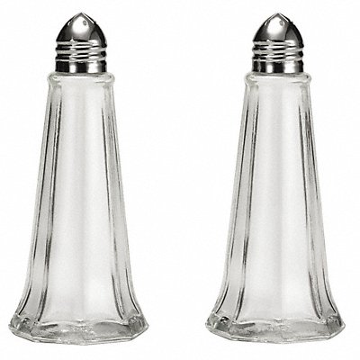 Salt and Pepper Shaker 1 Oz PK24 MPN:83S&P