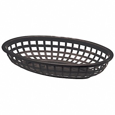 Classic Basket Oval Black PK36 MPN:1074BK