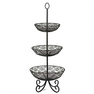 Mediterranean Basket 3 Tier MPN:BKT3