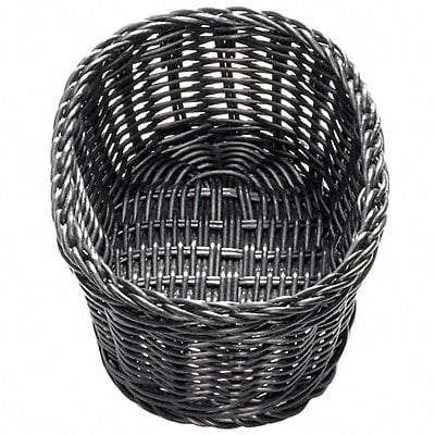 Ridal Basket Oval Black PK12 MPN:M2474