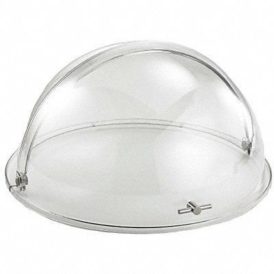 Hinged Dome Cover Round 19x10 MPN:PC2