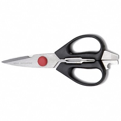 Kitchen Shears 8-3/8 in L Serrated MPN:E6606