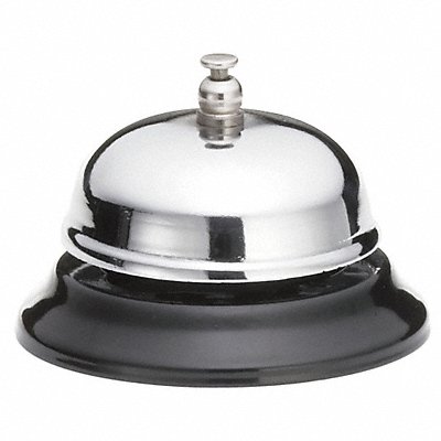 Call Bell 3-3/8L x 3-3/8W x 2-3/8H Metal MPN:8381