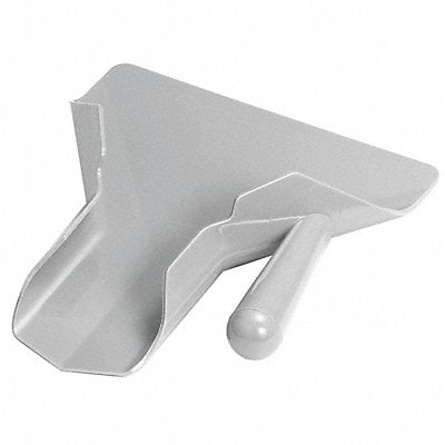 Fry Scoop Right Handle Plastic PK6 MPN:PR8