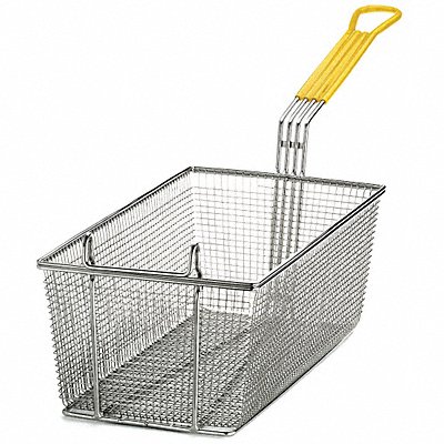 Fry Basket Yellow MPN:429