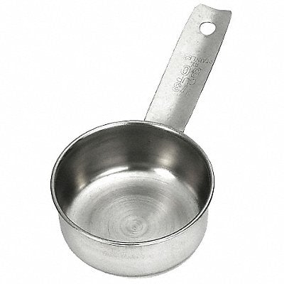 Measuring Cup 1/3 Cup Stainless Steel MPN:724B