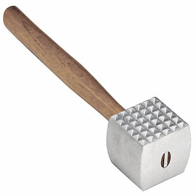 Meat Tenderizer Wood Handle MPN:3016