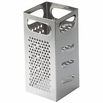 Square Grater S/S MPN:SG201