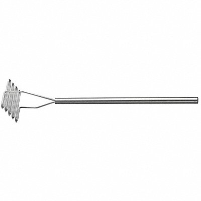 Potato Masher 32 Inch Square Face MPN:7432