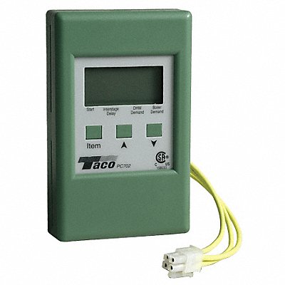 Boiler Reset Control Two Stage MPN:PC702-1