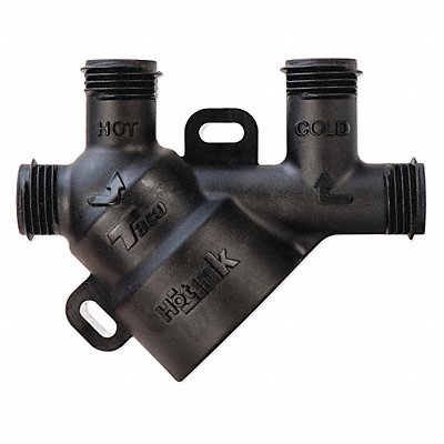 Undersink Valve 1/2 x 1/2 MPN:HLV-1