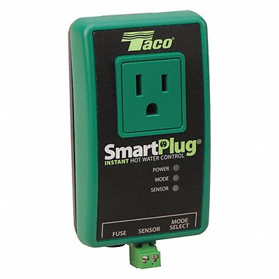 Smart Plug Plastic 120V 4 L x 2 W MPN:SP115-1