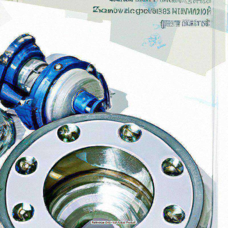 Flange Set Cast Iron 0012 Series MPN:194-1542F