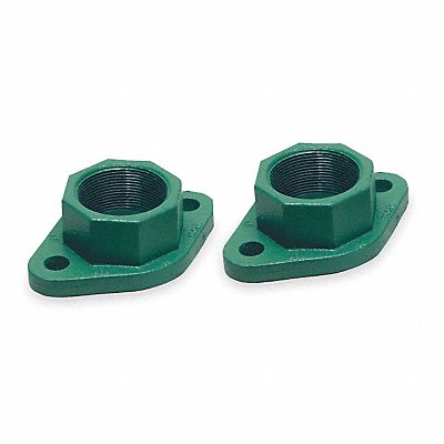 Flange 1 1/2 FNPT 2 PK Cast Iron MPN:110-254F-1