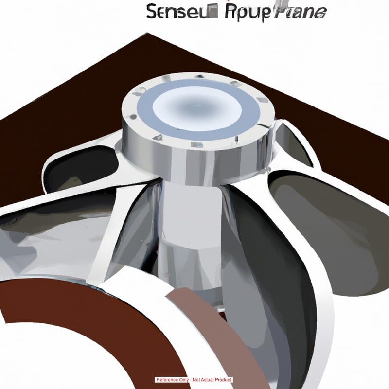 Impeller In-Line EPDM/Rubber MPN:110-207RP