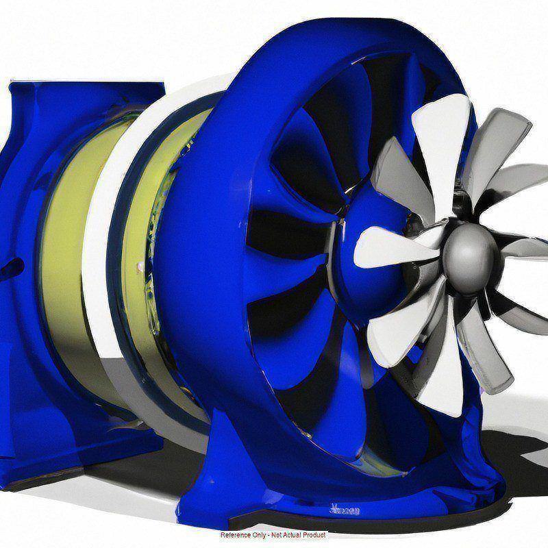 Impeller In-Line EPDM/Rubber MPN:111-053RP