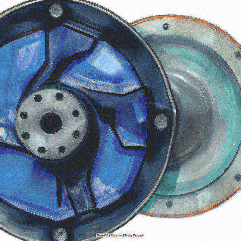 Impeller In-Line EPDM/Rubber MPN:113-009RP