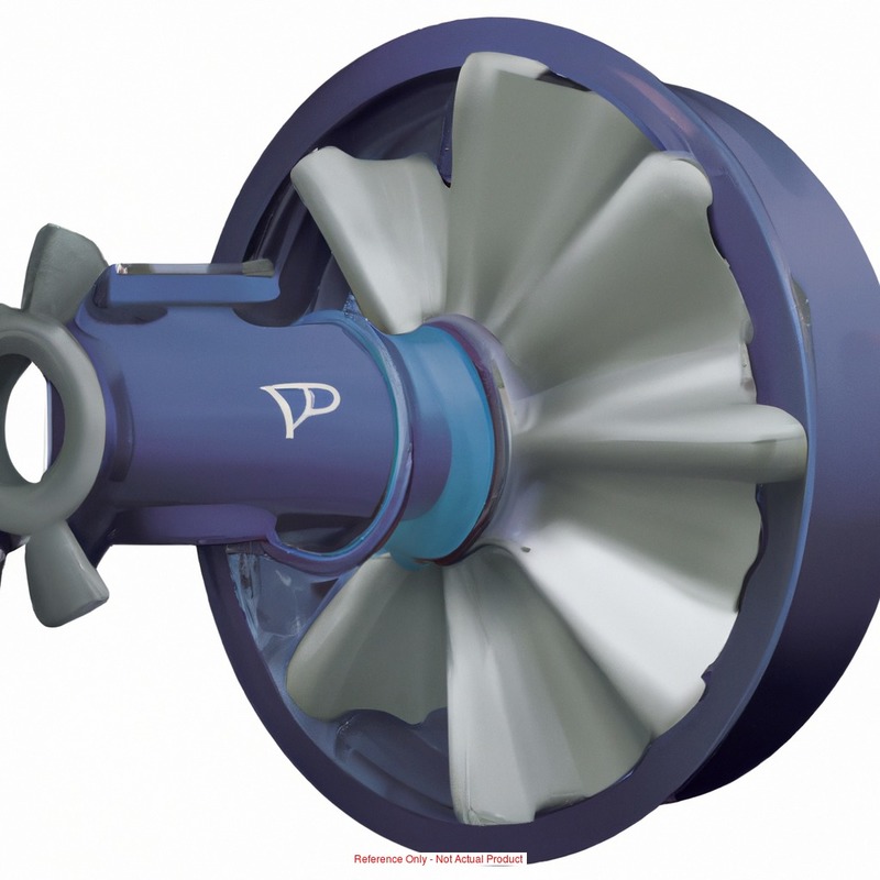 Impeller In-Line EPDM/Rubber MPN:120-038RP