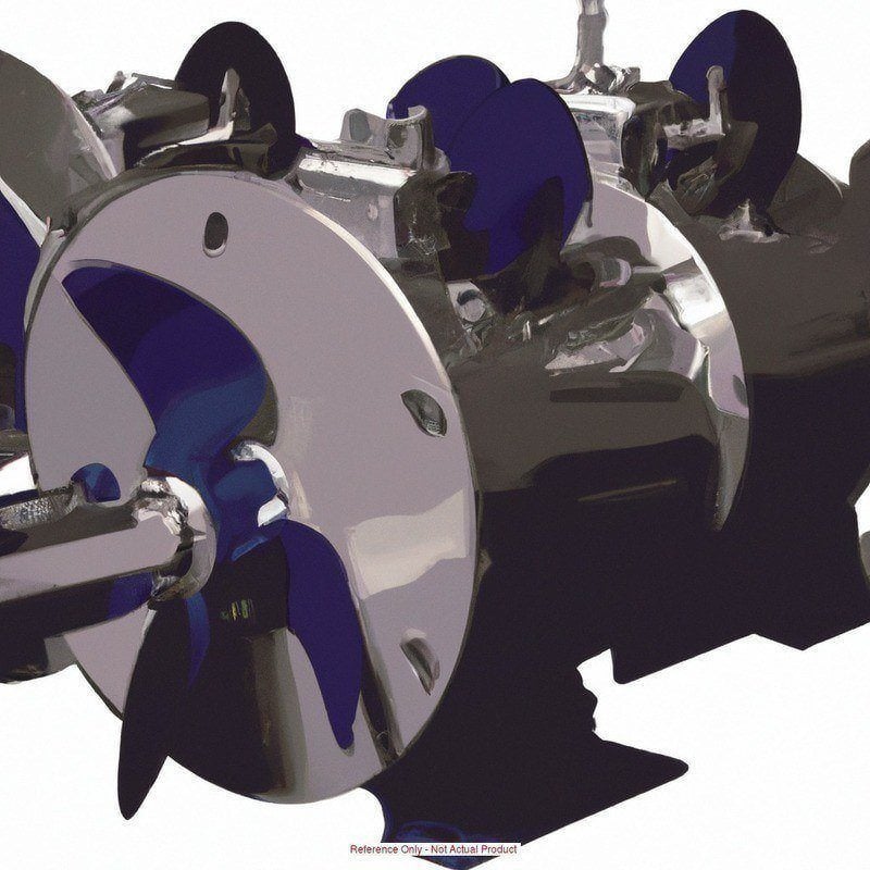 Impeller In-Line EPDM/Rubber MPN:2400-022RP