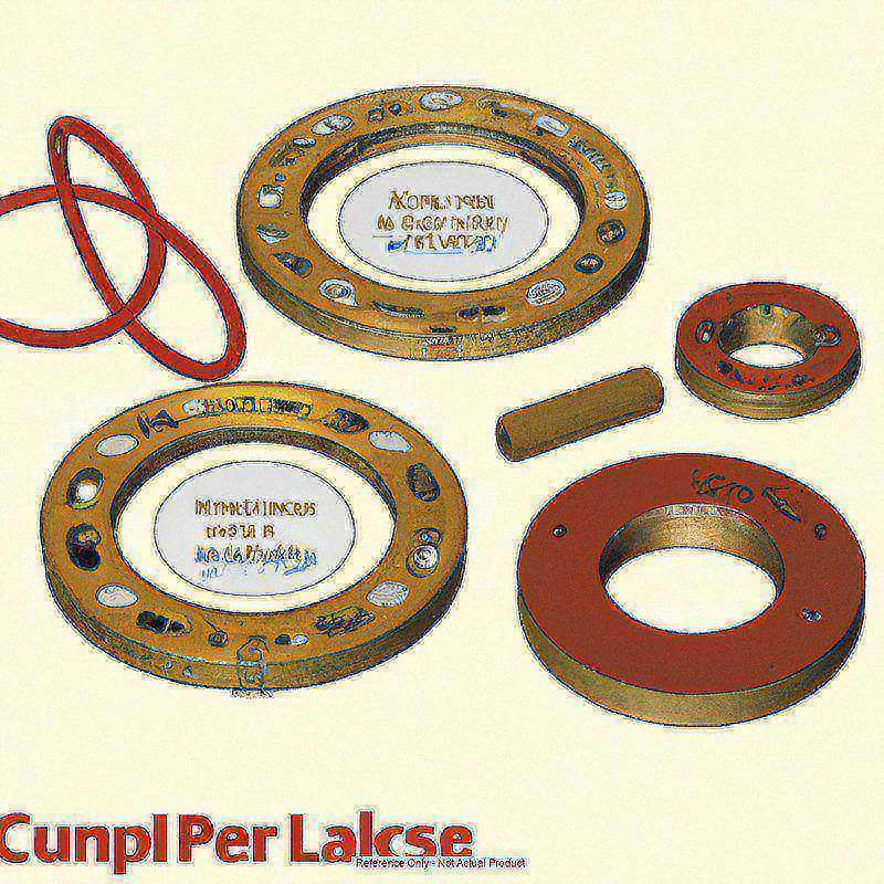 Gasket Kit In-line EPDM Taco MPN:007-003RP